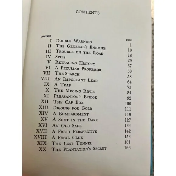 The Hardy Boys Series: The Secret Of The Lost Tunnel Number 29 Vintage - Picture 5 of 16